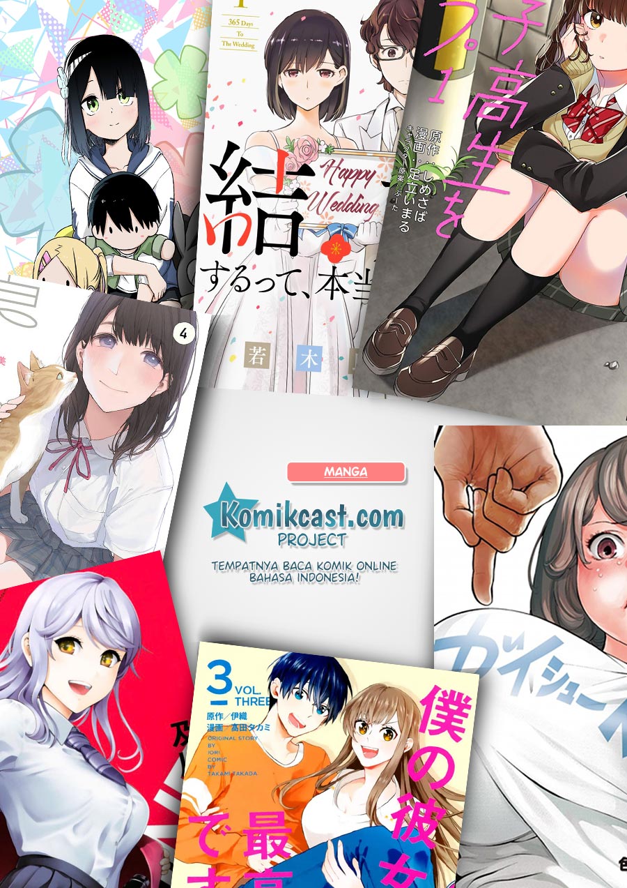 Kekkon Surutte, Hontou Desu ka? chapter 23